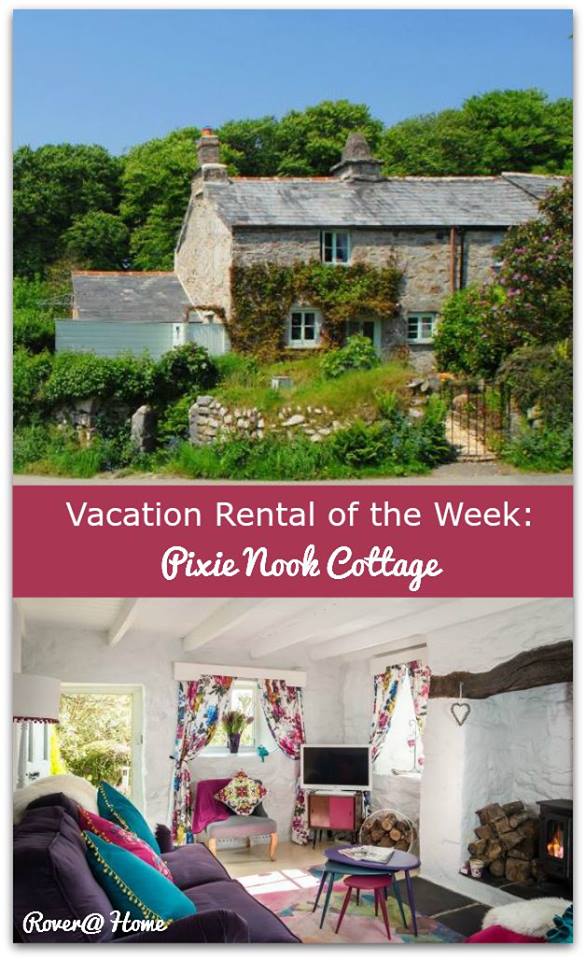 Rover@Home - Vacation Rental of the Week