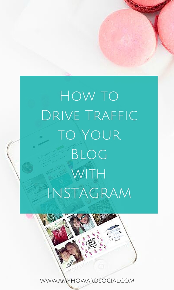 Visual content is truly QUEEN in today's current social media space, and for good reason. Here is How to Drive Traffic to Your Blog with INSTAGRAM!