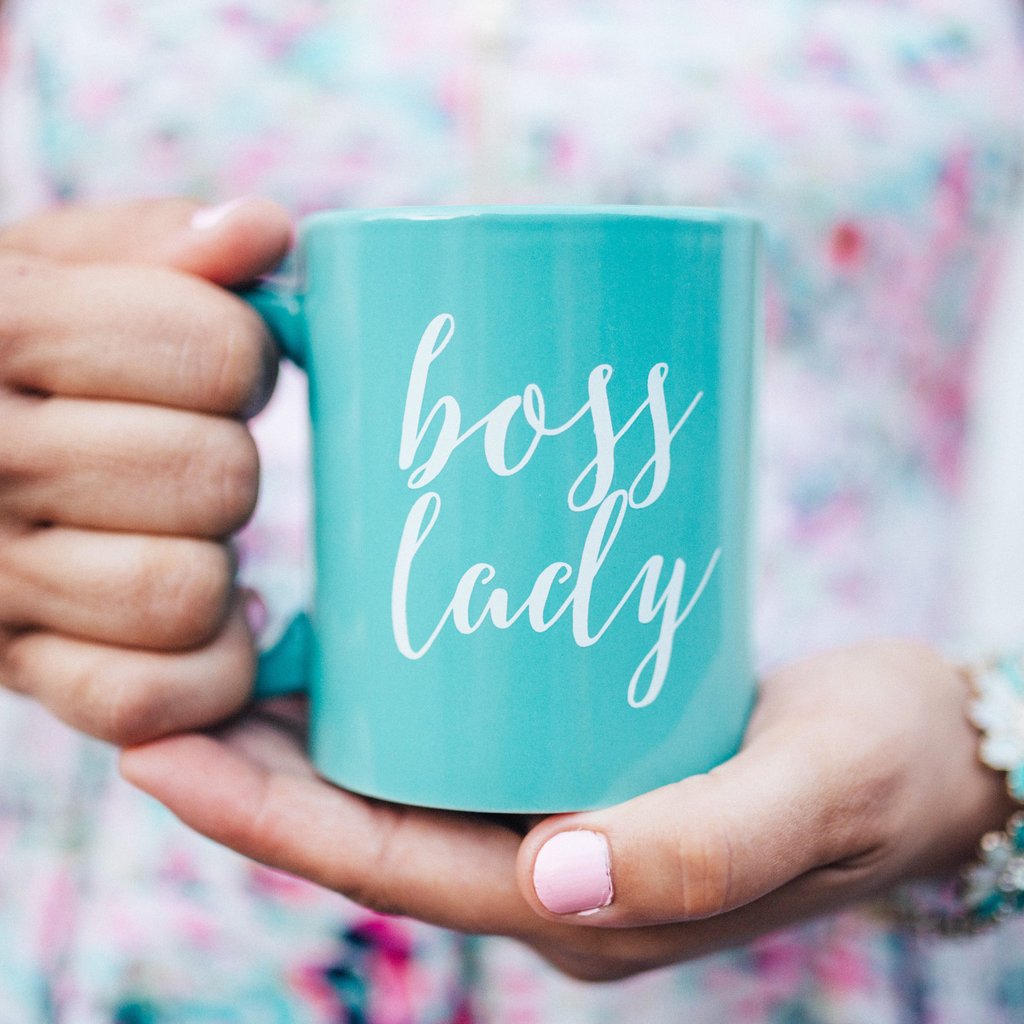 If you are your own boss - celebrate! Treat yo' self and take a look at these fabulous Products that Every Girl Boss Should Have to Keep her Motivated!