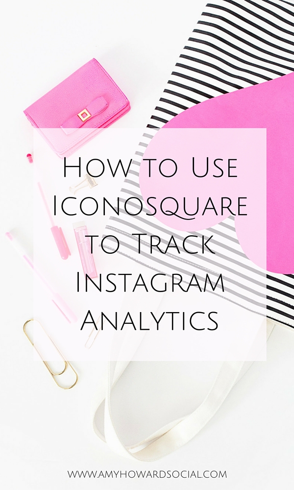 Want to learn how to use Iconosquare to track Instagram Analytics? Take a look at this guide on how to easily track your Instagram Analytics!