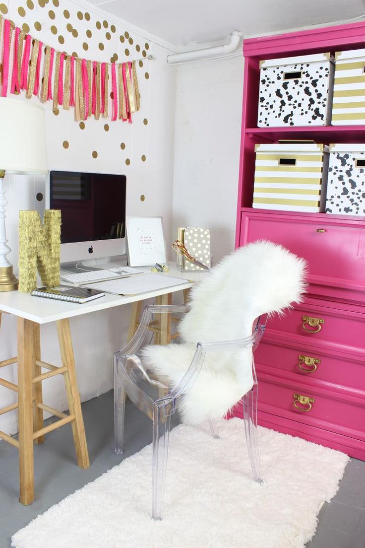 The Ultimate Home Office Must-Haves For Every Girl Boss