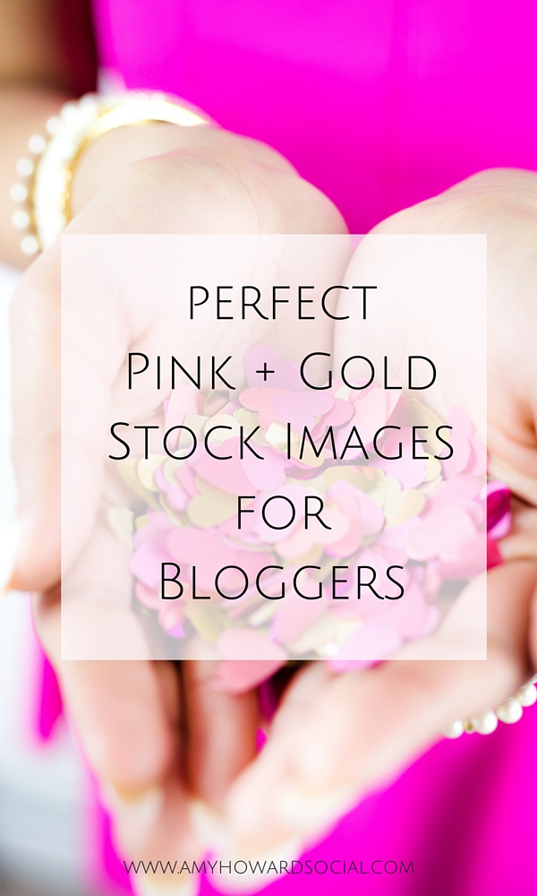 Are you searching for Pink + Gold Stock Images for Bloggers aka the working girl? Look no further, here they are from the Haute Chocolate Stock Library!