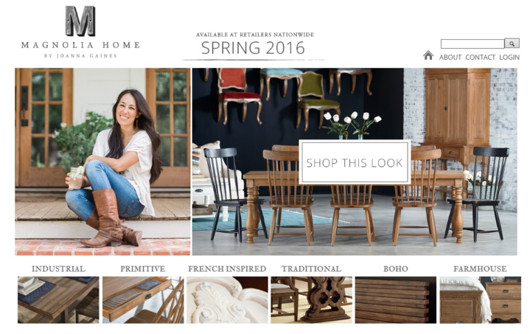 What We Can Learn About Blogging + Branding From Joanna Gaines - Amy ...