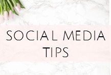 Make sure your social media images are up to par with these stock photos from Haute Chocolate; how to use stock photos to create perfect social media images