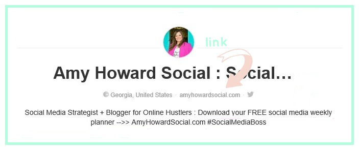 Want to have the Perfect Pinterest Bio? Find out exactly how to write the perfect Pinterest bio + download a free checklist! 